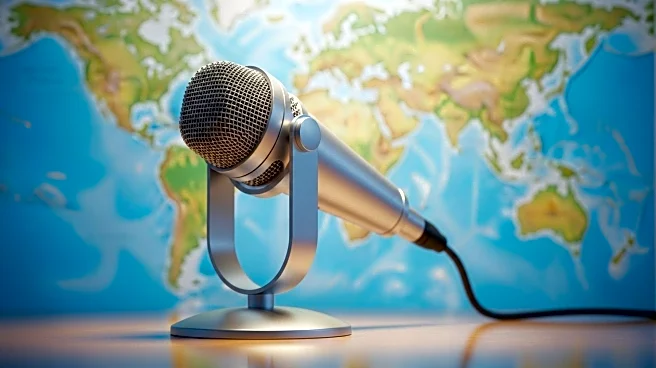 CNN Correspondent Gustavo Valdés Covers Major Global and U.S. Events