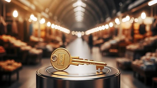 Emerging Markets Offer New Opportunities for Luxury Goods Amid Global Slowdown