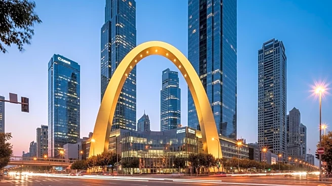 McDonald's Strategic Realignment: Labor Model Evolution and Investment Opportunities