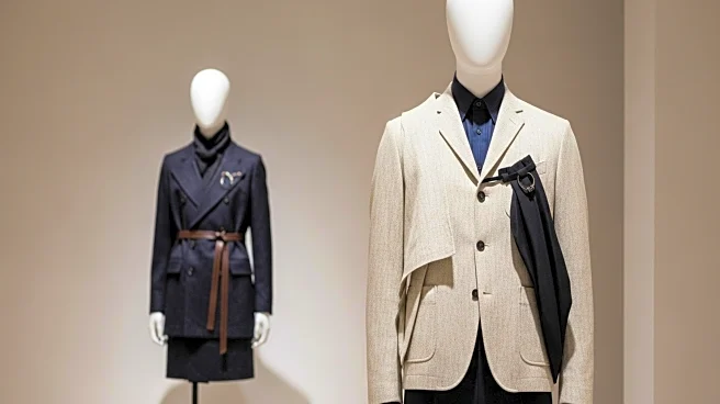 Soshiotsuki Wins LVMH Prize, Highlighting Japanese Menswear Innovation