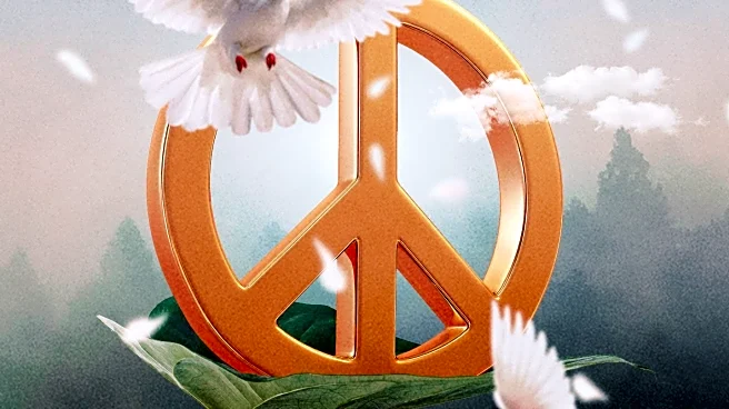 Waynesboro Hosts 'A Day of Peace' Event Featuring Music and Dove Release