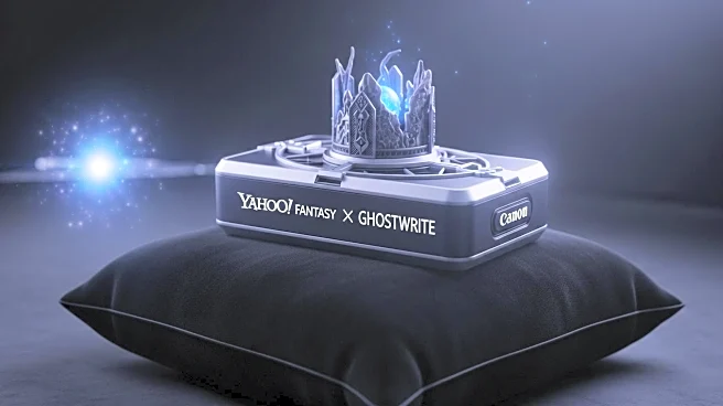 Yahoo Fantasy and Ghostwrite Launch Limited Edition Collectible for Fans