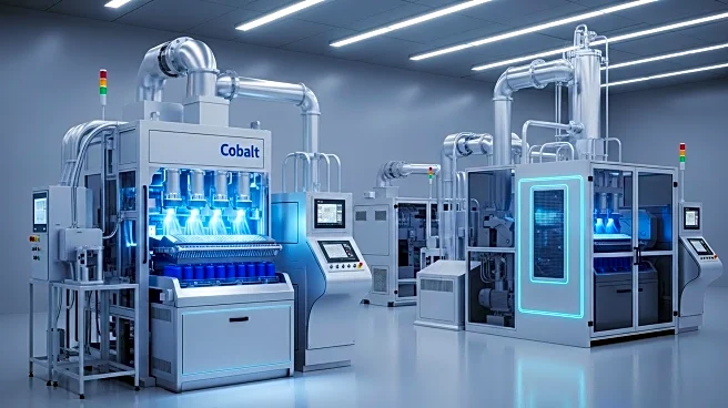 Electra Battery Materials Completes Early Works, Accelerating Cobalt Refinery Restart