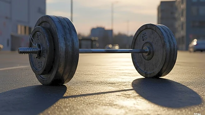 Streetlifting Gains Popularity in U.S. Fitness Competitions