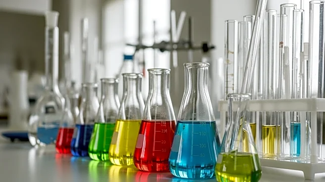 IndustryWeek U.S. 500: Top Chemicals Manufacturers Show Mixed Revenue Trends
