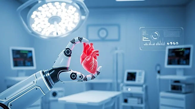 Robotics Revolutionizes Healthcare Amid Workforce Shortages and Budget Cuts