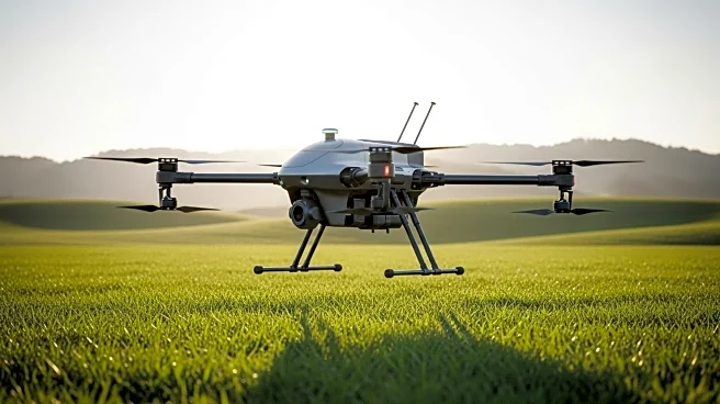 Agricultural Drone Market Growth Driven by Technological Advancements and Precision Farming