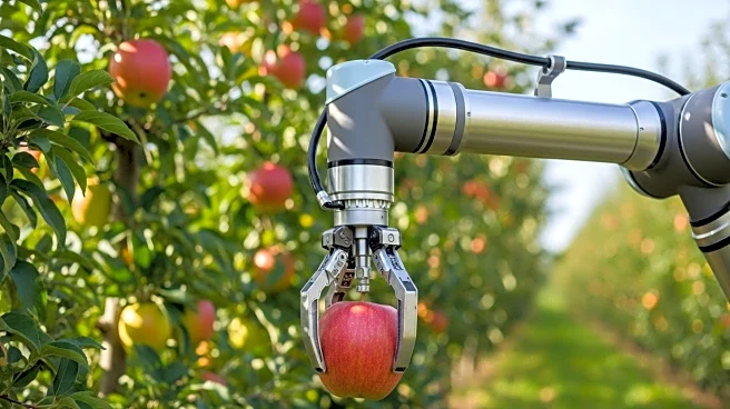 Orchard Robotics Secures $22 Million to Enhance AI-Driven Precision Agriculture
