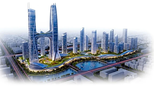 AI-Driven 'Omni Cities' Proposed as Solution to Urban Fragmentation
