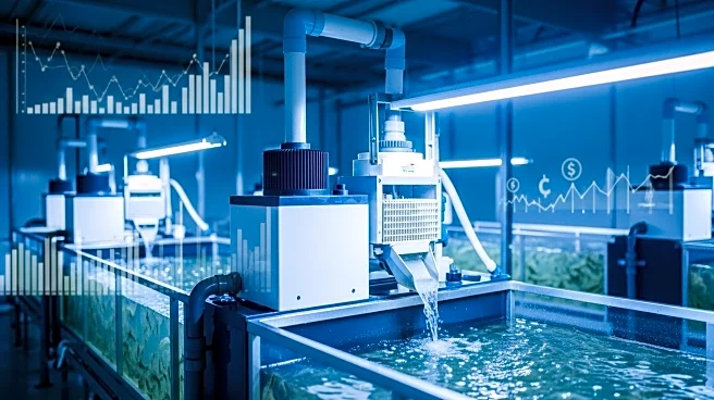 Atarraya Introduces Cost-Effective Shrimp Farming Technology Amid Tariff Challenges