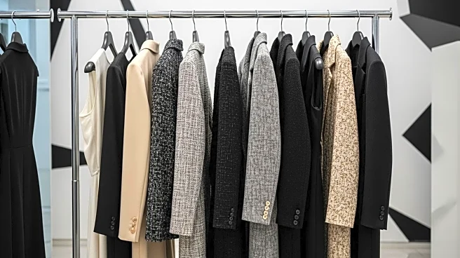 President Trump's Trade Policy Creates Uncertainty for U.S. Fashion Industry