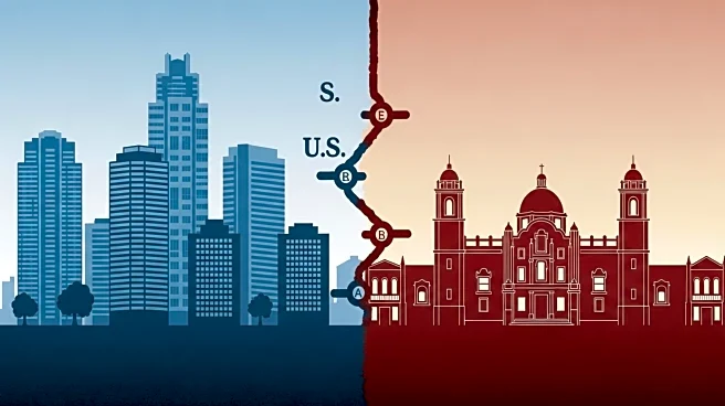 Border Policies Impact U.S. and Mexican Businesses Differently