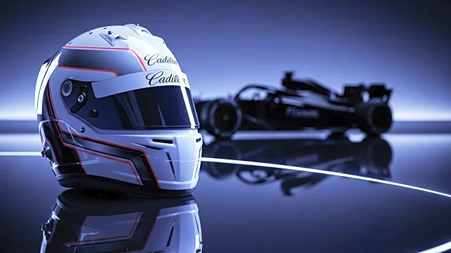 Colton Herta Joins Cadillac Formula 1 Team as Test Driver Amid Super License Challenge