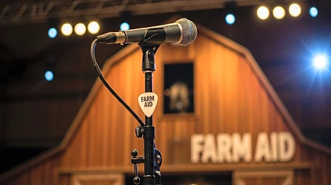 CNN Partners with Farm Aid for 40th Anniversary Broadcast Featuring Top Artists