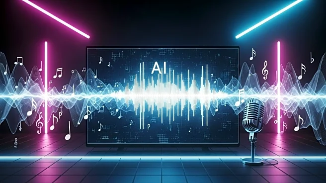AI Music Creators Stir Debate Over Future of Music Industry