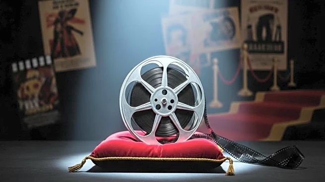 BFI London Film Festival Unveils Full Lineup Featuring Major Premieres