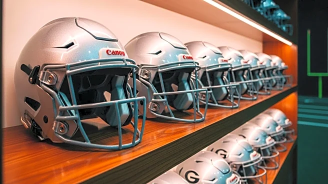 Georgia High School Alumni Make Up Over 140 Active NFL Players