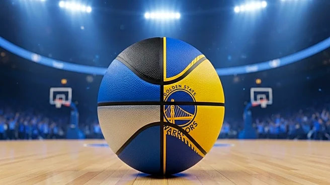 Lester Quinones Signs with Orlando Magic After Golden State Tenure