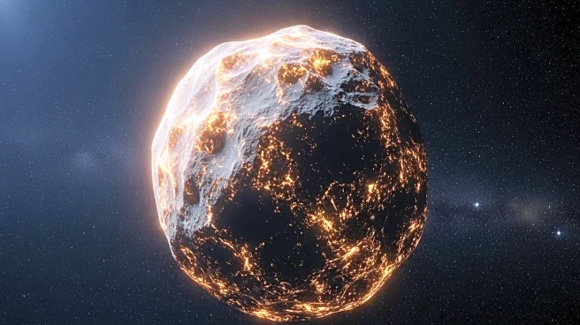 Asteroid 2025 QD8 to Pass Close to Earth, Offering Live Viewing Opportunity