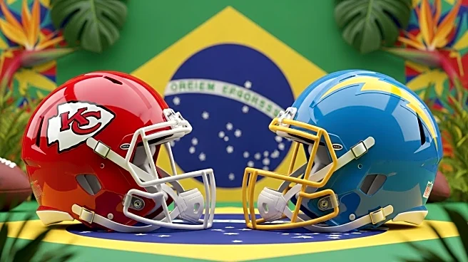 Kansas City Chiefs Begin 2025 NFL Season in Brazil, Aiming to Extend Dominance Over Chargers