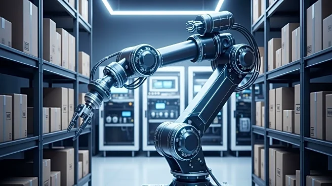 Geekplus Achieves Profitability Milestone with AI-Driven Robotics