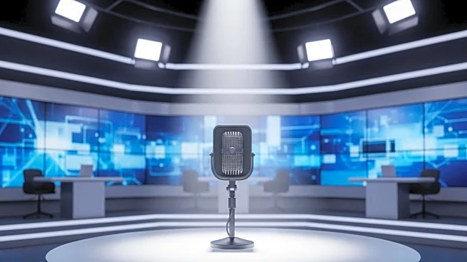 NewsNation Revamps Saturday Lineup with New Show Hosted by Batya Ungar-Sargon