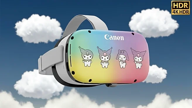 Hello Kitty Skyland Brings Sanrio Characters to Virtual Reality