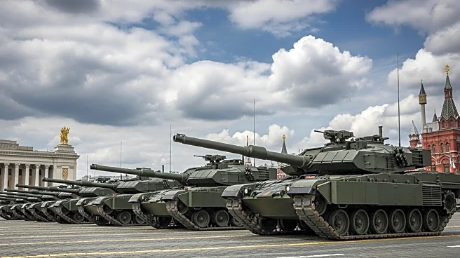 China's Military Parade Marks WWII Anniversary with Global Implications