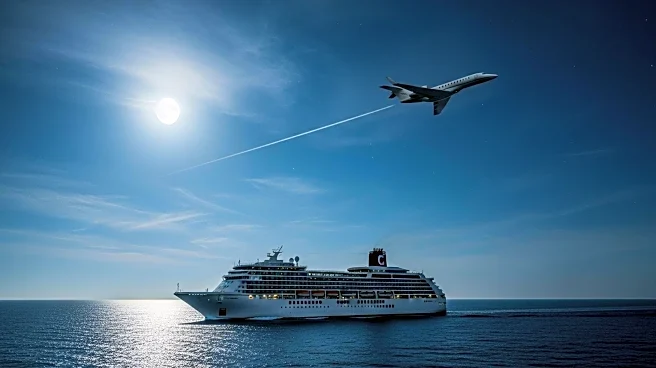Explora Journeys Introduces Sky and Sea Fare for Seamless Travel Experience