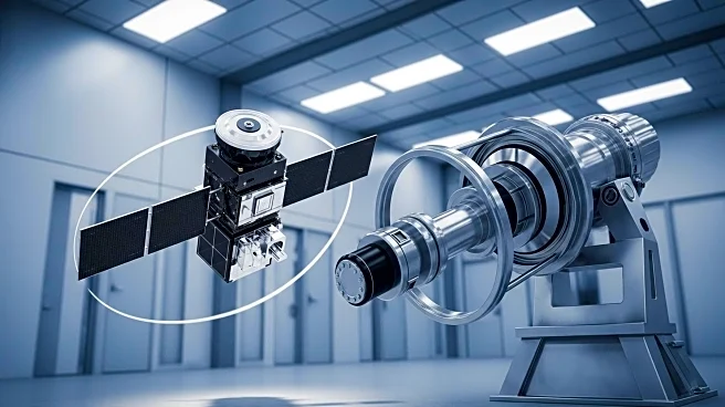 SpinLaunch Demonstrates Kinetic Satellite Launch Technology with Potential Industry Impacts