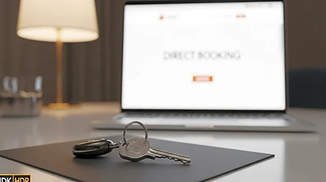 Hotels Shift Focus to Direct Bookings Amid Legal Challenges with OTAs