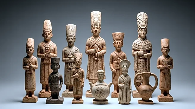 Ancient Turkish Figurines Suggest Early Storytelling Practices