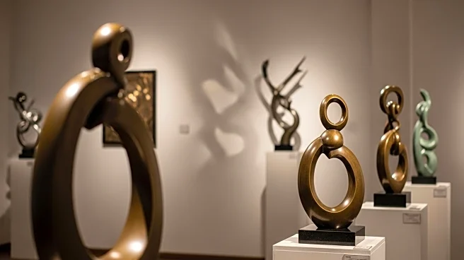 Israel Hadany's Sculptures Celebrated in Jerusalem Galleries