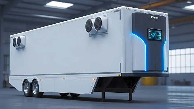 Polar King Unveils Largest Mobile Cold Storage Trailer for Industry Efficiency