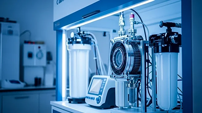 Thermo Fisher Scientific Completes Acquisition of Solventum's Purification and Filtration Business, Expanding Bioprocessing Portfolio