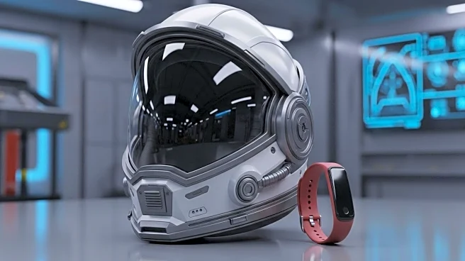NASA's Artemis 2 Astronauts Take on Viral Fitness Challenge