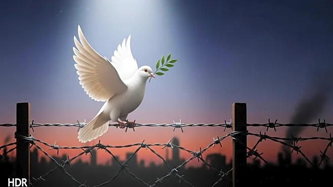 Filmmaker Kaouther Ben Hania Premieres 'The Voice of Hind Rajab' at Venice Film Festival, Highlighting Gaza Conflict