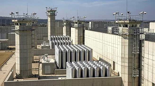 Iran's Uranium Stockpile Reached Near-Bomb Grade Before Strikes, IAEA Reports