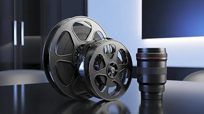 KJ Smith Black and Skyh Black Launch Blackhouse Media with Debut Film