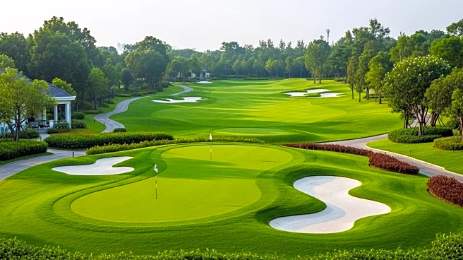 Augusta National Golf Club Updates on The Patch Construction, Tiger Woods' Short Course