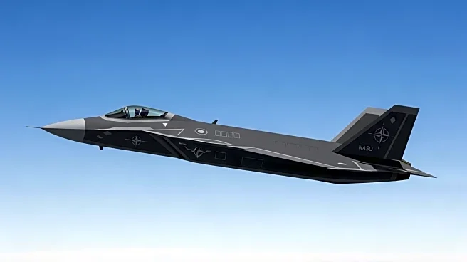 Netherlands Deploys F-35s to Poland for NATO Air Patrol Mission Supporting Ukraine