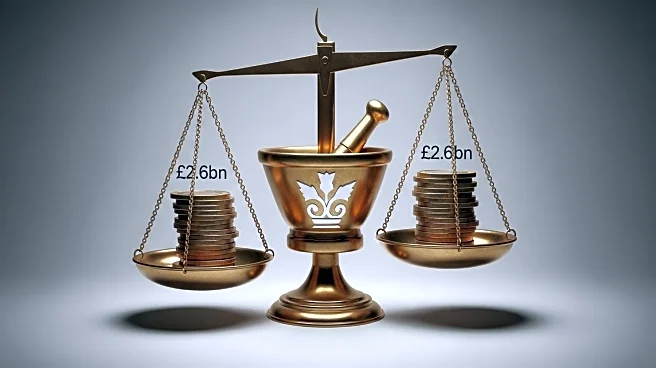 National Pharmacy Association Calls for Closing £2.6bn Funding Gap to Prevent Closures