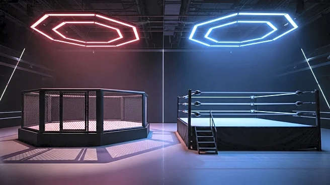 TKO Extends Partnership with T-Mobile Arena, Enhancing UFC and WWE Event Hosting
