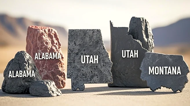 US Department of the Interior Advances Coal Lease Sales in Alabama, Utah, and Montana