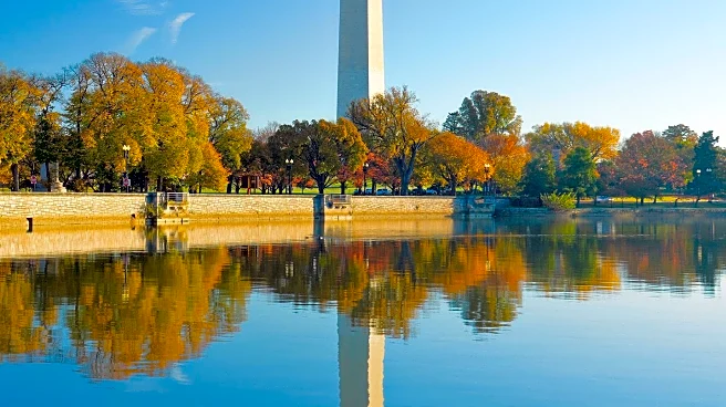 Washington Weather: Fall Arrives with Summer-like Conditions