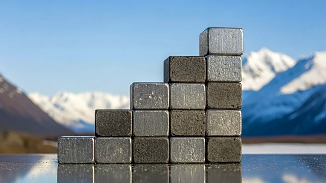 Graphite One Secures Additional EXIM Funding for Alaska Project