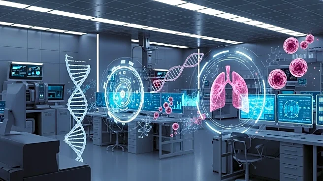 SystImmune to Present New Data on Lung Cancer Treatment at WCLC Congress