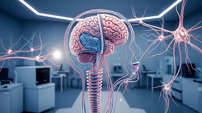 Innovative Biohybrid Implants Aim to Revolutionize Nerve Repair and Brain Function