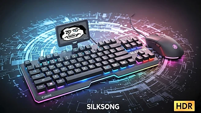 PC Gamer Discusses Silksong's Impact on Gaming Community and Meme Culture