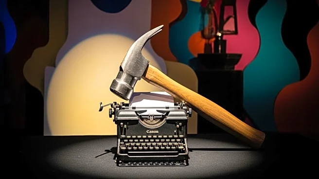 Joe Liss and Dee Ryan Perform Comedic Twist on Stephen King's 'Misery' at Rochester Fringe Festival